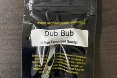 Vente: Archive Dub Bub