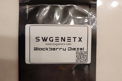 Venta: Blackberry Diesel - 12 Regs