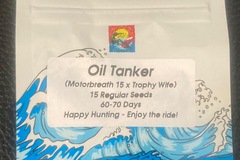 Venta: Oil Tanker (Motorbreath 15 x Trophy Wife)