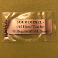 Sell: Sour Diesel x A5 Haze/Thai