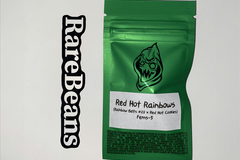 Vente: Red Hot Rainbows - Robin Hood Seeds
