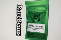 Vente: Red Hot Grapes - Robin Hood Seeds