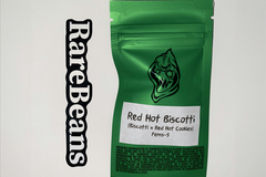 Vente: Red Hot Biscotti - Robin Hood Seeds