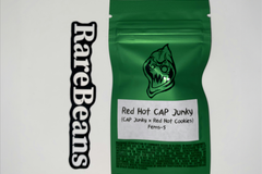 Sell: Red Hot Cap Junky - Robin Hood Seeds