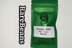 Venta: Goodie BAG - Robin Hood Seeds
