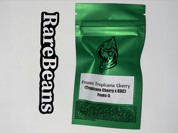 Vente: Frozen Tropicana Cherry - Robin Hood Seeds