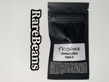 Sell: Tropixx - Square One Genetics