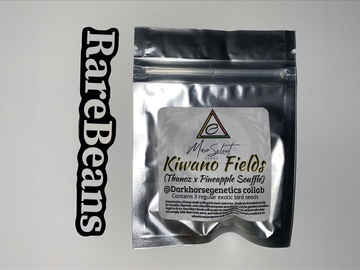 Sell: Kiwano Fields (Thanoz x Pineapple Souffle) - Max Select