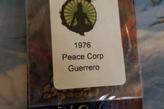 Sell: 76 peace corps Guerero Swami lost my job sale