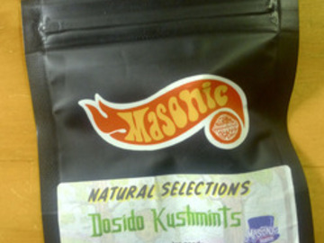 Sell: Dosido Kushmints NS - Masonic Seeds