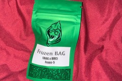 Vente: Frozen Bag  - Robin Hood Seeds