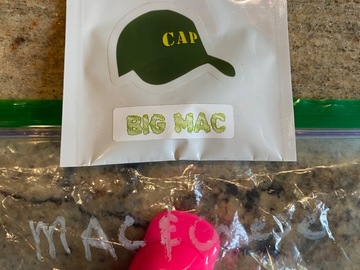 Vente: CAP - Big Mac - Mac & Cheeese
