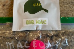 Sell: CAP - Big Mac - Mac & Cheeese