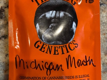 Sell: Thug Pug - Michigan Mouth