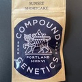 Sell: Sunset Shortcake – Compound Genetics (BIN $1000)