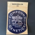 Venta: Marshmallow OG– Compound Genetics (BIN $500)