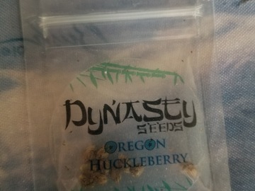 Vente: Oregon huckleberry Dynasty lost my job sale