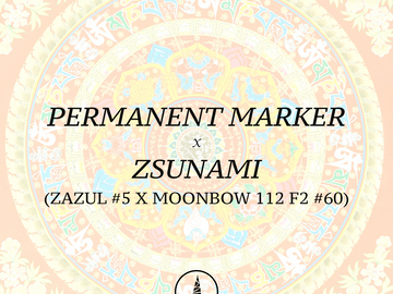 Sell: Permanent Marker (Seed Junky) x Zsunami (Archive)