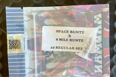 Enchères: (auction) Space Runtz x 8 Mile Runtz from Tiki Madman