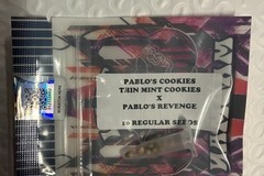 Enchères: (auction) Pablo's Cookies from Tiki Madman
