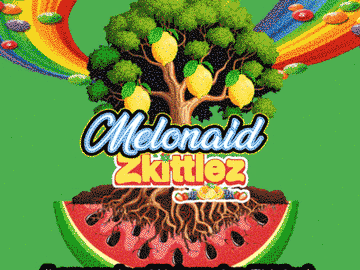 Auction: Melonaid Zkittlez F2 (6 Fem Seeds) Auction + Freebie