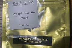 Sell: Bred 42 droppin /speakesy scooter rally
