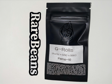 Sell: G-Rolls - Square One Genetics