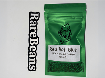 Venta: Red Hot Glue - Robin Hood Seeds