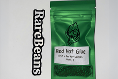 Sell: Red Hot Glue - Robin Hood Seeds