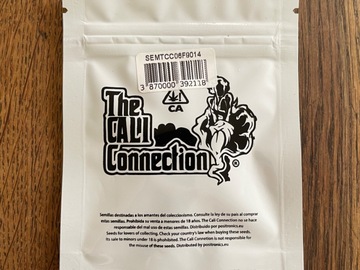 Sell: The Cali Connection - Fire OG