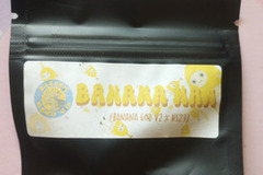 Enchères: *Auction* Banana Man - Masonic seeds