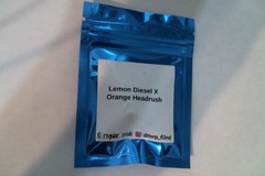 Sell: Terp Fi3nd - Lemon Diesel x Orange Headrush **420 Special**