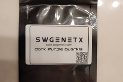 Sell: Dark Purple Querkle - 12 Regs