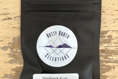 Sell: *SPECIAL SALE* Slantback Kush by Nutty North Selections