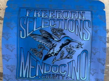 Sell: Freeborn Selections Mendocino County ROYAL JUICY