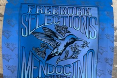 Vente: Freeborn Selections Mendocino County ROYAL JUICY