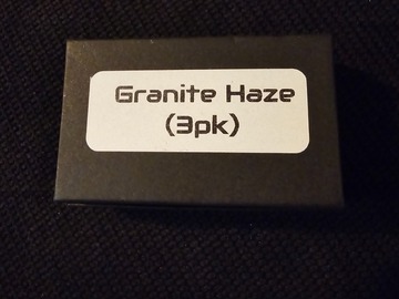 Vente: Speedrun Seeds Granite Haze 3 pack