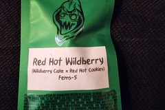 Sell: Robinhood Red Hot Wildberry 5 Pack