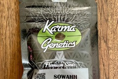 Vente: Karma Genetics - Sowahh