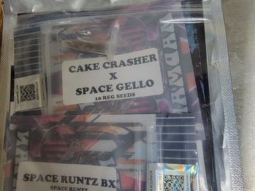 Sell: Space Gello Power Pack Tiki Madman