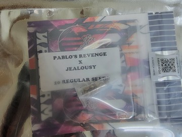Vente: Pablos Revenge x Jealousy Tiki Madman
