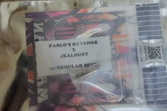 Sell: Pablos Revenge x Jealousy Tiki Madman