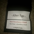 Venta: Sour Strawberry Diesel