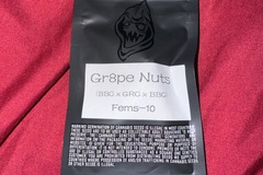 Sell: Gr8pe Nuts