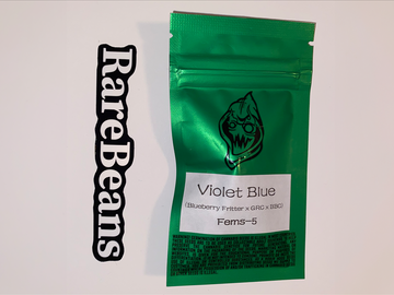 Vente: Violet Blue - Robin Hood Seeds