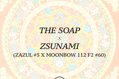Vente: THE SOAP (Seed Junky) x Zsunami (Archive)