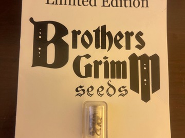 Venta: GRIMM MINTS XX - BROTHERS GRIMM LIMITED EDITION -