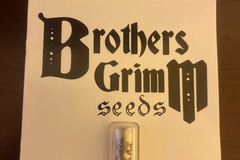 Venta: GRIMM MINTS XX - BROTHERS GRIMM LIMITED EDITION -