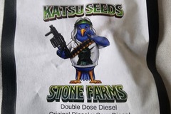 Sell: Katsu Double dose diesel