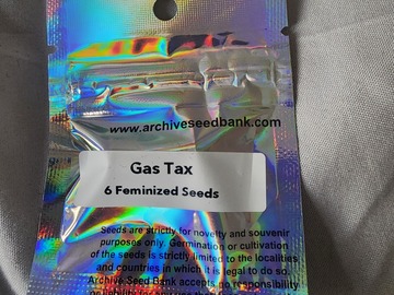 Archive Gas Tax